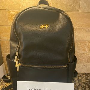 Freshly picked backpack